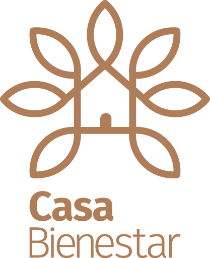 Logo Casa Bienestar Sin Bajada